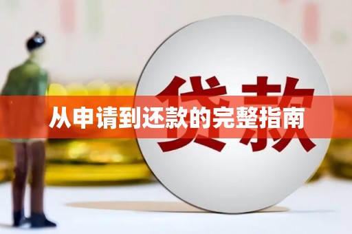 郴州从申请到还款的完整指南