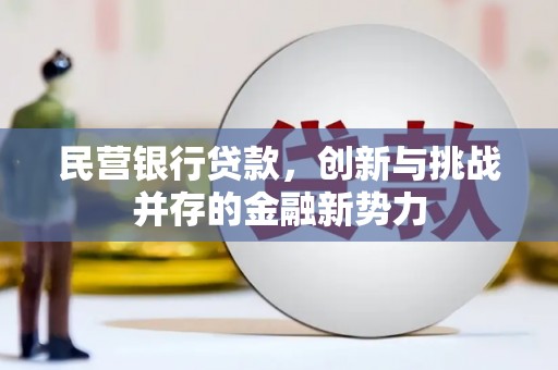 郴州民营银行贷款，创新与挑战并存的金融新势力