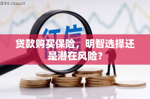 郴州贷款购买保险，明智选择还是潜在风险？