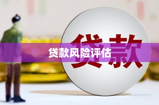郴州贷款风险评估