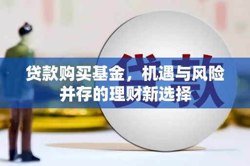 郴州贷款购买基金，机遇与风险并存的理财新选择