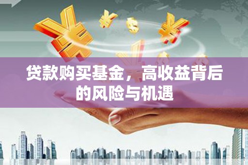 郴州贷款购买基金，高收益背后的风险与机遇