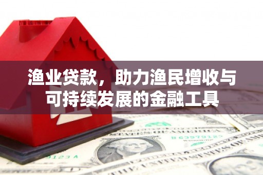 郴州渔业贷款，助力渔民增收与可持续发展的金融工具