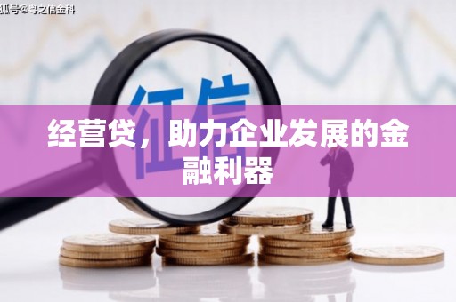 郴州经营贷，助力企业发展的金融利器