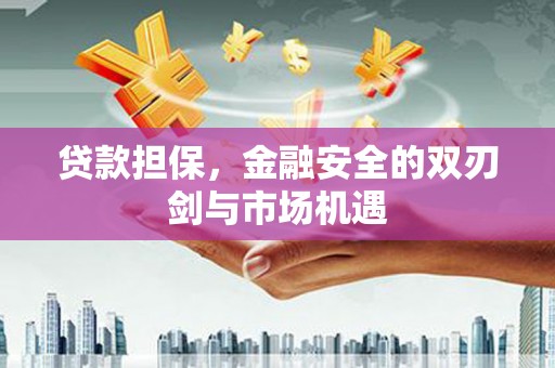 郴州贷款担保，金融安全的双刃剑与市场机遇