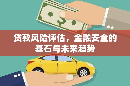 郴州贷款风险评估，金融安全的基石与未来趋势