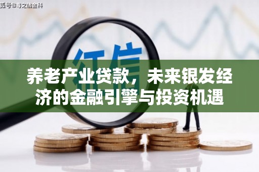 郴州养老产业贷款，未来银发经济的金融引擎与投资机遇