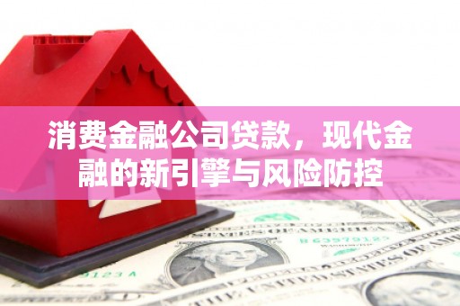 郴州消费金融公司贷款，现代金融的新引擎与风险防控