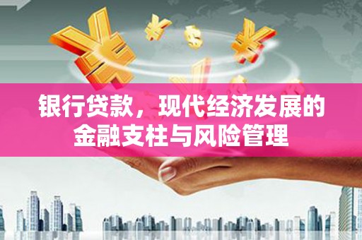 郴州银行贷款，现代经济发展的金融支柱与风险管理