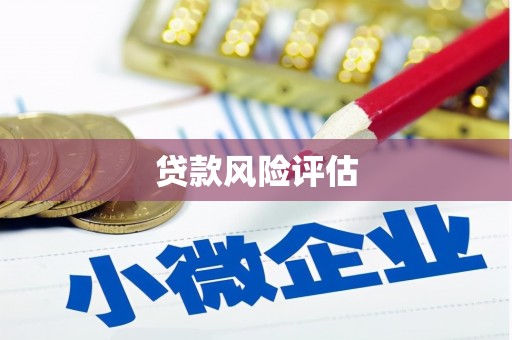 郴州贷款风险评估