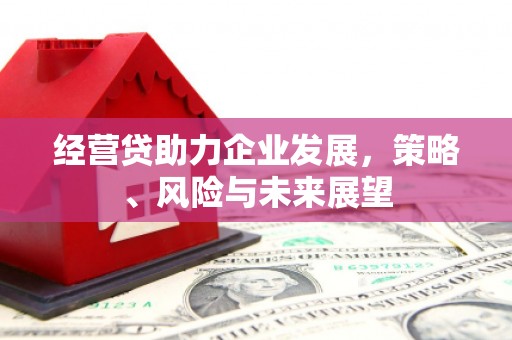 郴州经营贷助力企业发展，策略、风险与未来展望