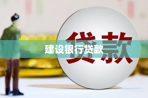 郴州建设银行贷款