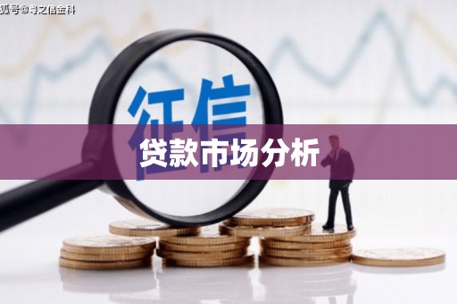 郴州贷款市场分析
