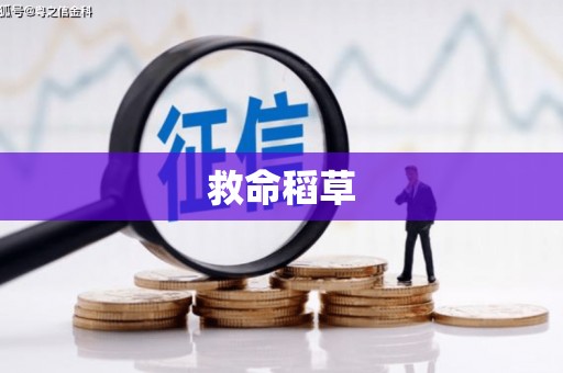 郴州救命稻草
