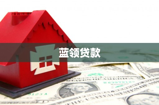 郴州蓝领贷款