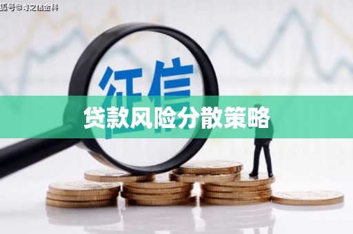 郴州贷款风险分散策略