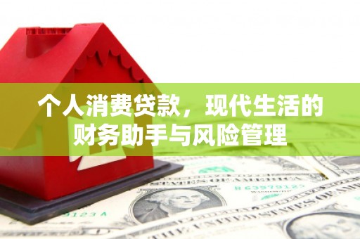 郴州个人消费贷款，现代生活的财务助手与风险管理