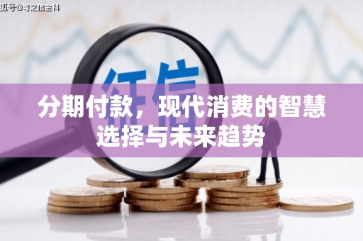 郴州分期付款，现代消费的智慧选择与未来趋势
