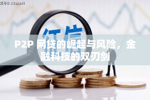 郴州P2P 网贷的崛起与风险，金融科技的双刃剑