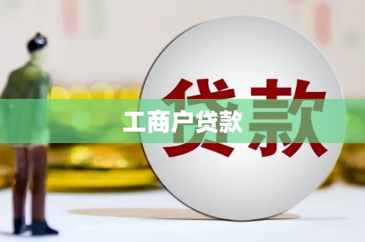郴州工商户贷款