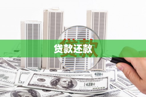 郴州贷款还款