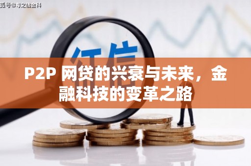 郴州P2P 网贷的兴衰与未来，金融科技的变革之路