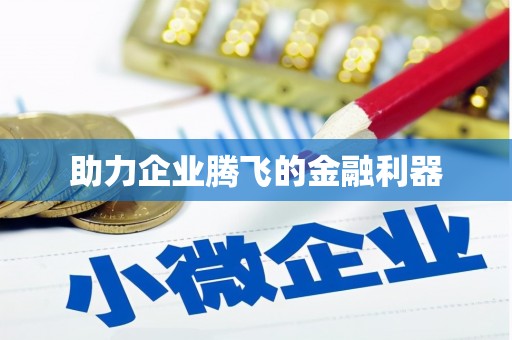 郴州助力企业腾飞的金融利器