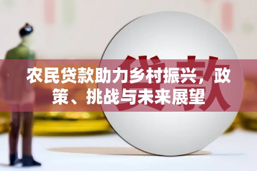 郴州农民贷款助力乡村振兴，政策、挑战与未来展望