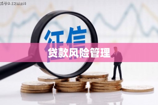 郴州贷款风险管理
