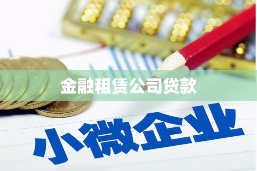 郴州金融租赁公司贷款