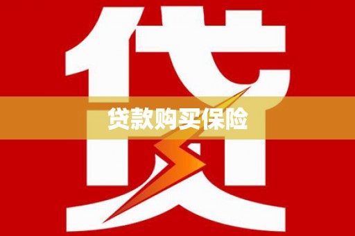 郴州贷款购买保险
