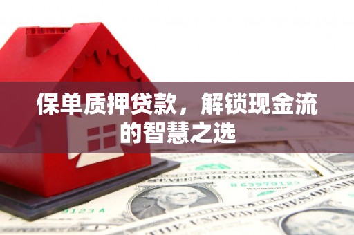 郴州保单质押贷款，解锁现金流的智慧之选