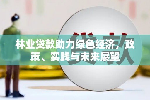 郴州林业贷款助力绿色经济，政策、实践与未来展望
