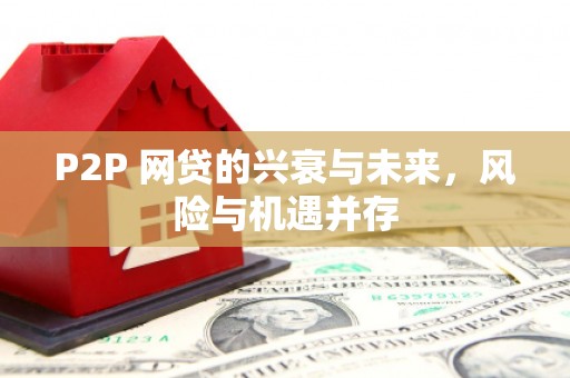 郴州P2P 网贷的兴衰与未来，风险与机遇并存