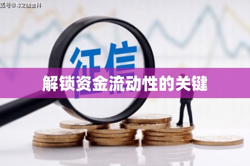 郴州解锁资金流动性的关键
