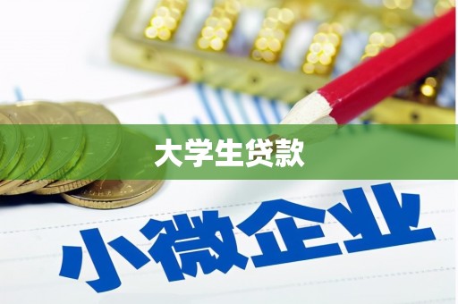 郴州大学生贷款