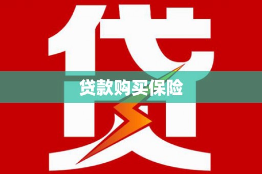 郴州贷款购买保险